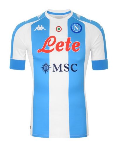 SSC Napoli 2020-21 Home