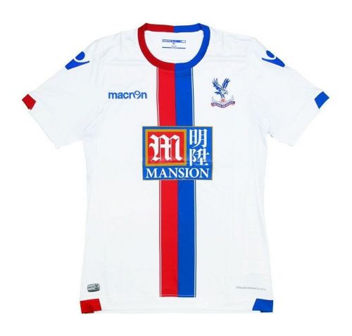Crystal Palace 2015-16 Visitante