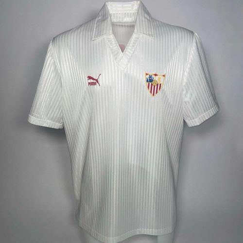Sevilla FC 1989-90 Home