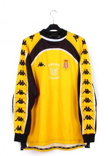 AS Monaco 1999-00 gk