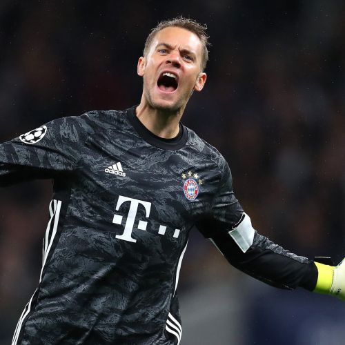 Bayern Munich 2019-20 Away