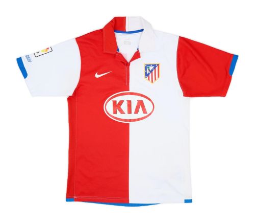 Atlético Madrid 2006-07 home