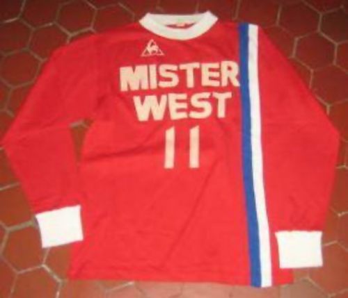Olympique Lyon 1973-74 away