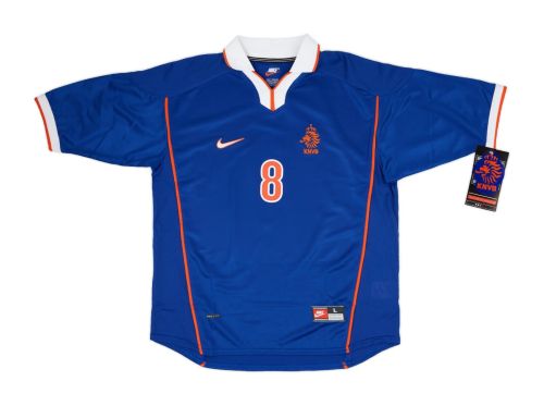 Netherlands 1998 away