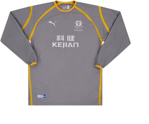 Everton 2003-04 home