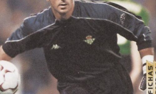 Real Betis 2003-04 Portero