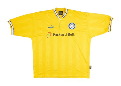Leeds United 1996-97 Visitante
