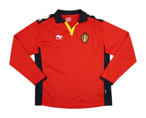 Belgium 2010 home