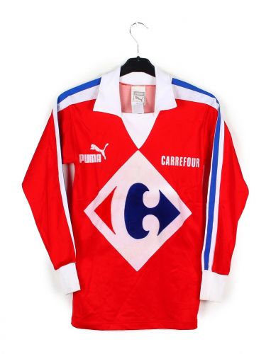 Olympique Lyon 1981-82 home