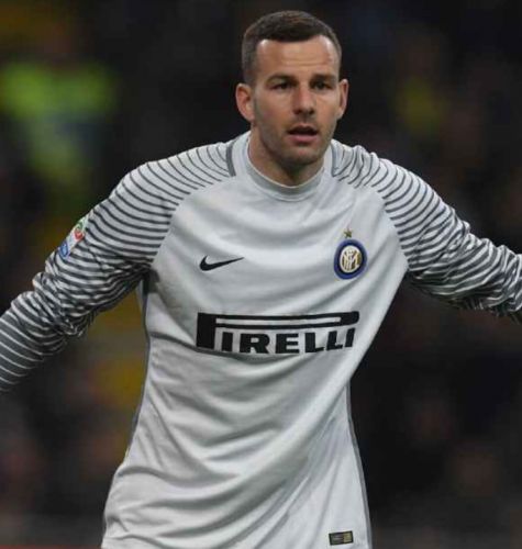 Inter Milan 2016-17 GK