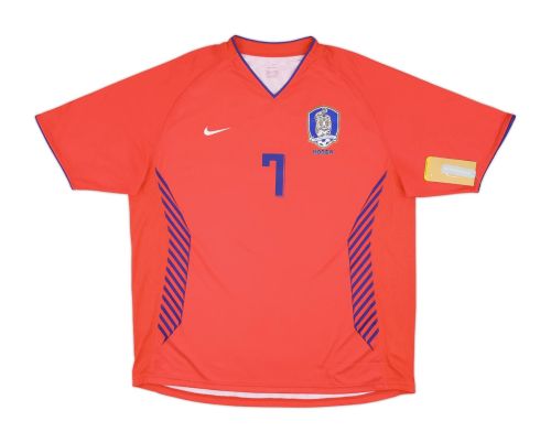 South Korea 2006 home