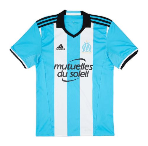 Olympique Marseille 2016-17 Tercera