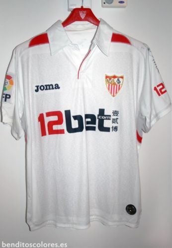 Sevilla FC 2009-10 Home