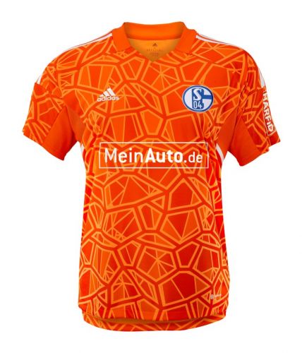 Schalke 04 2022-23 GK