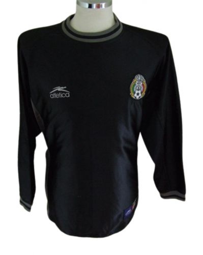 Mexico 2001 gk