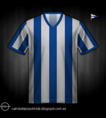 Alavés 1977-78 Home