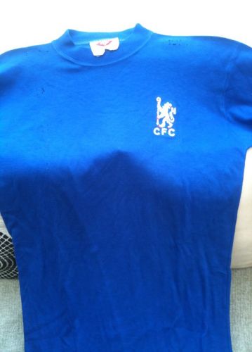 Chelsea 1967-68 Local