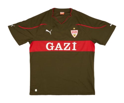 VfB Stuttgart 2011-12 third