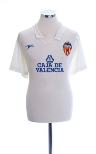 Valencia CF 1988-89 home
