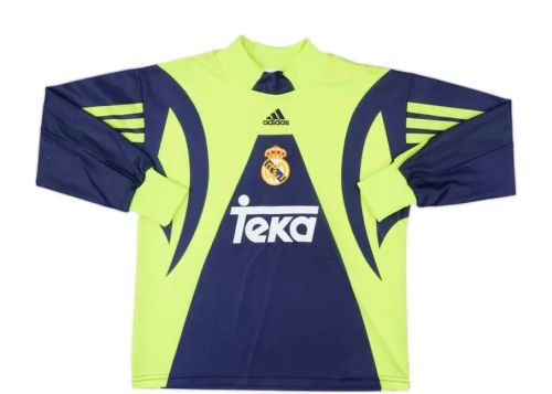 Real Madrid 1999-00 gk