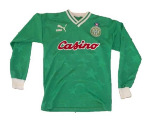 Saint-Étienne 1993-94 home