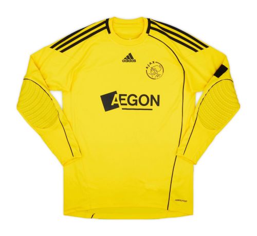 Ajax 2010-11 GK