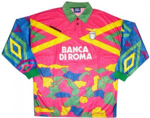 Lazio 1992-93 gk
