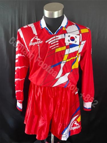 South Korea 1994-95 third
