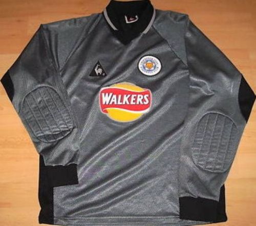 Leicester City 2000-01 Portero
