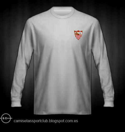 Sevilla FC 1957-58 Home