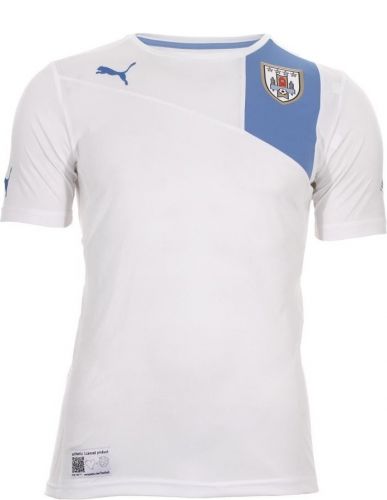 Uruguay 2012 away