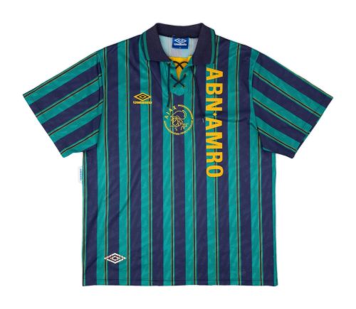 Ajax 1993-94 Away