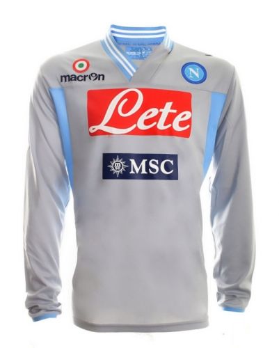SSC Napoli 2012-13 GK