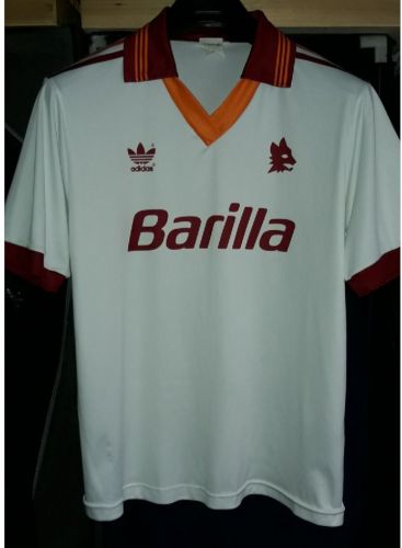 AS Roma 1992-93 Visitante