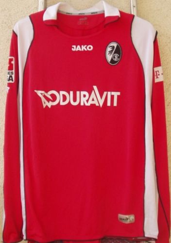 SC Freiburg 2007-08 home