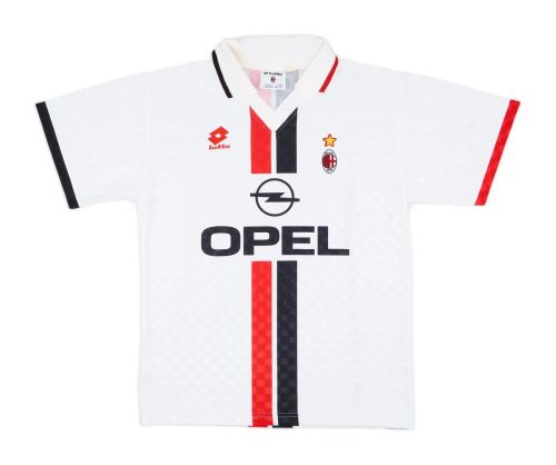 AC Milan 1995-96 Visitante
