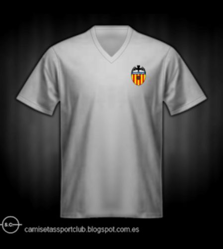 Valencia CF 1940-41 home