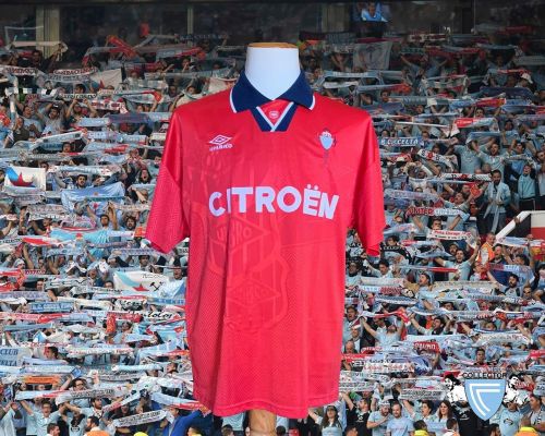 Celta Vigo 1994-95 Tercera