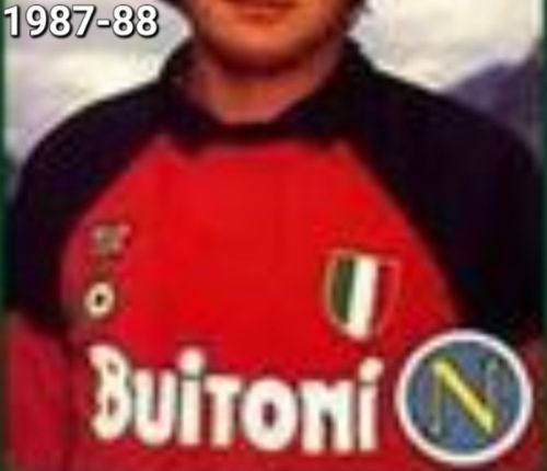 SSC Napoli 1987-88 GK