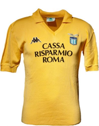 Lazio 1988-89 away