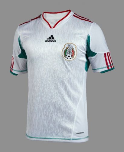 Mexico 2010 home
