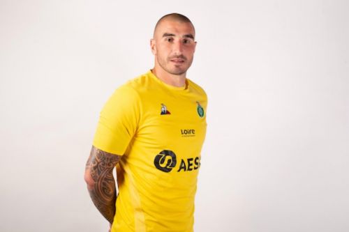 Saint-Étienne 2018-19 gk