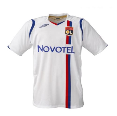 Olympique Lyon 2008-09 home