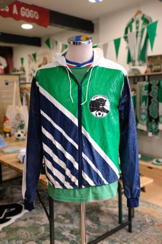 Saint-Étienne 1975-76 home