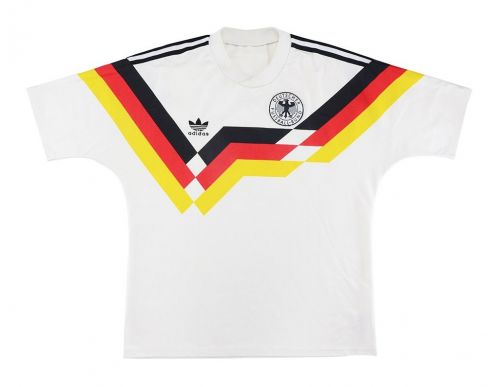 Germany 1988 Home
