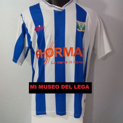 Leganés 2004-05 Local