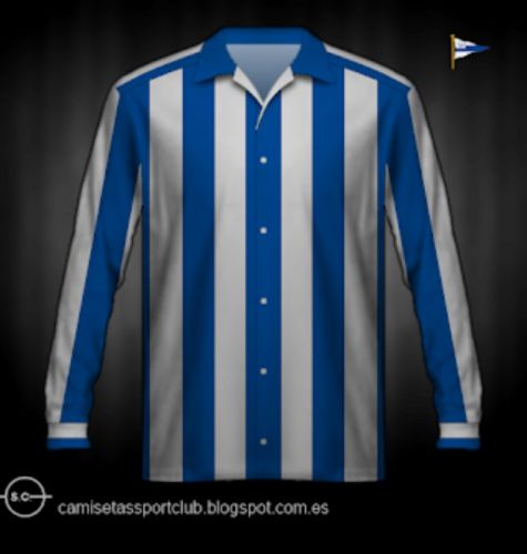 Alavés 1940-41 Home