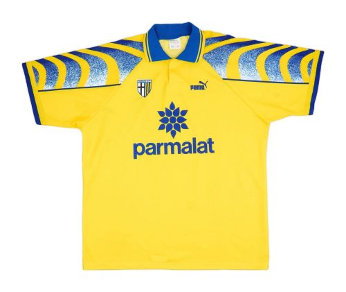 Parma 1996-97 away