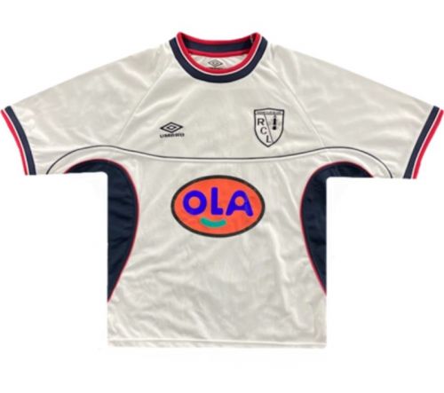 RC Lens 2000-01 away