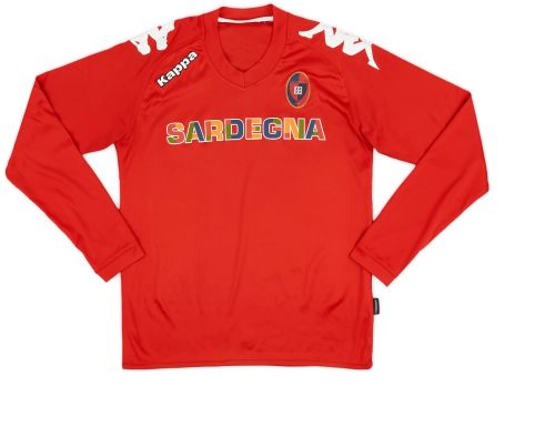 Cagliari 2012-13 home